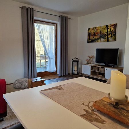 Ferienwohnung Murmeltier Sachrang Extérieur photo