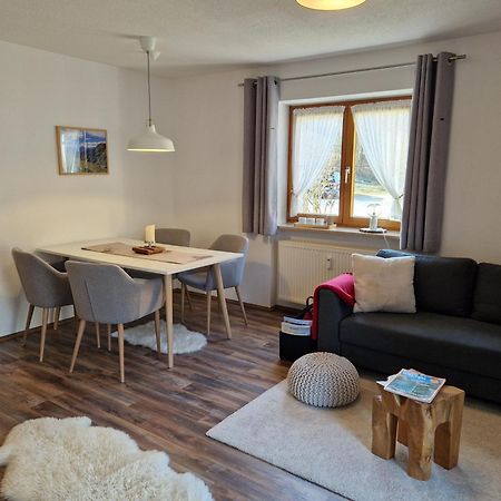 Ferienwohnung Murmeltier Sachrang Extérieur photo