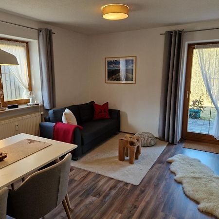 Ferienwohnung Murmeltier Sachrang Extérieur photo