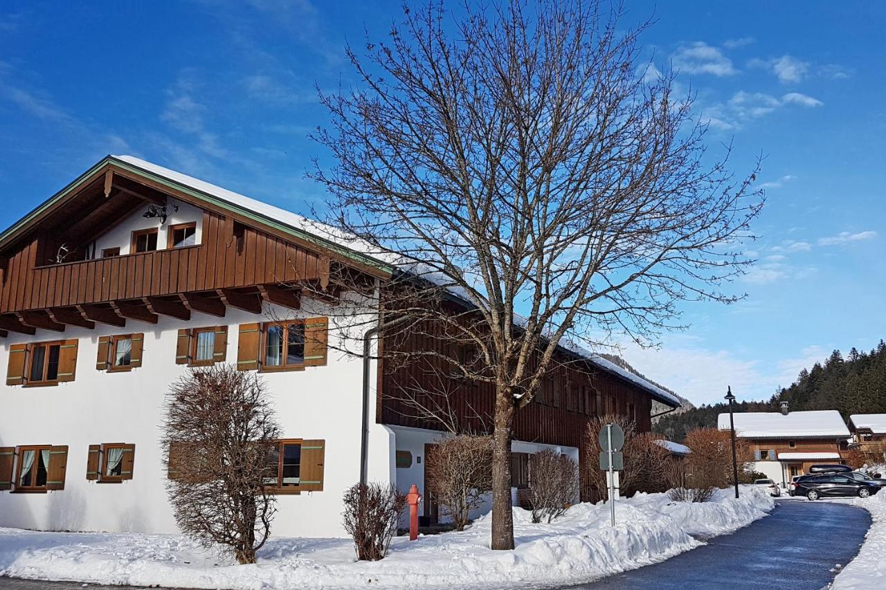Ferienwohnung Murmeltier Sachrang Extérieur photo