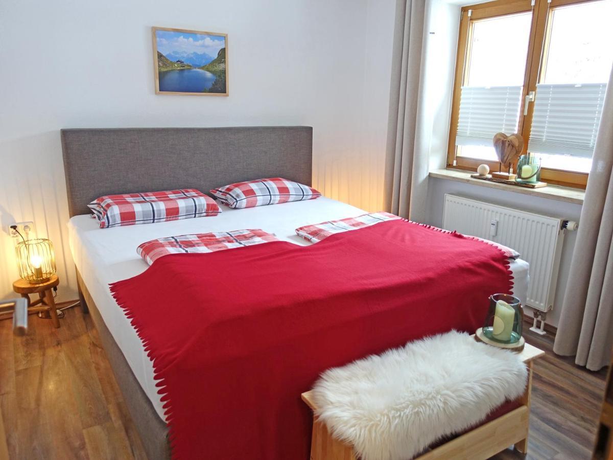 Ferienwohnung Murmeltier Sachrang Extérieur photo