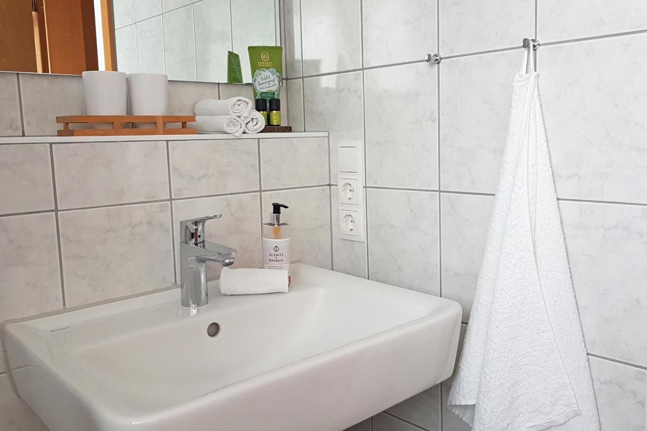 Ferienwohnung Murmeltier Sachrang Extérieur photo
