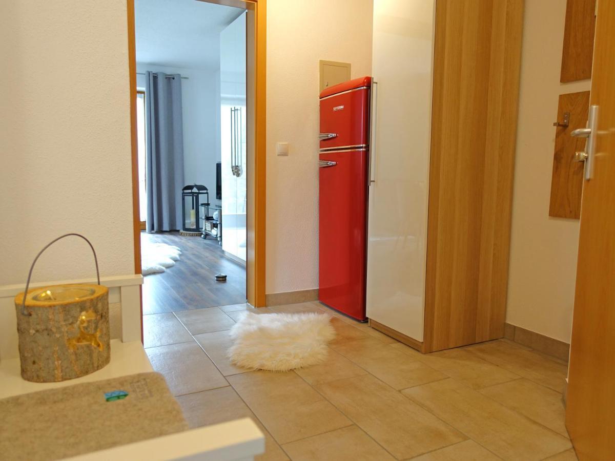 Ferienwohnung Murmeltier Sachrang Extérieur photo
