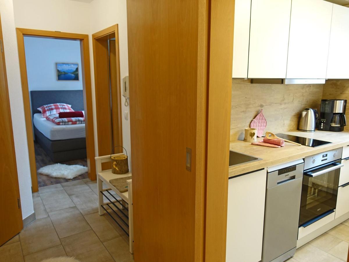 Ferienwohnung Murmeltier Sachrang Extérieur photo