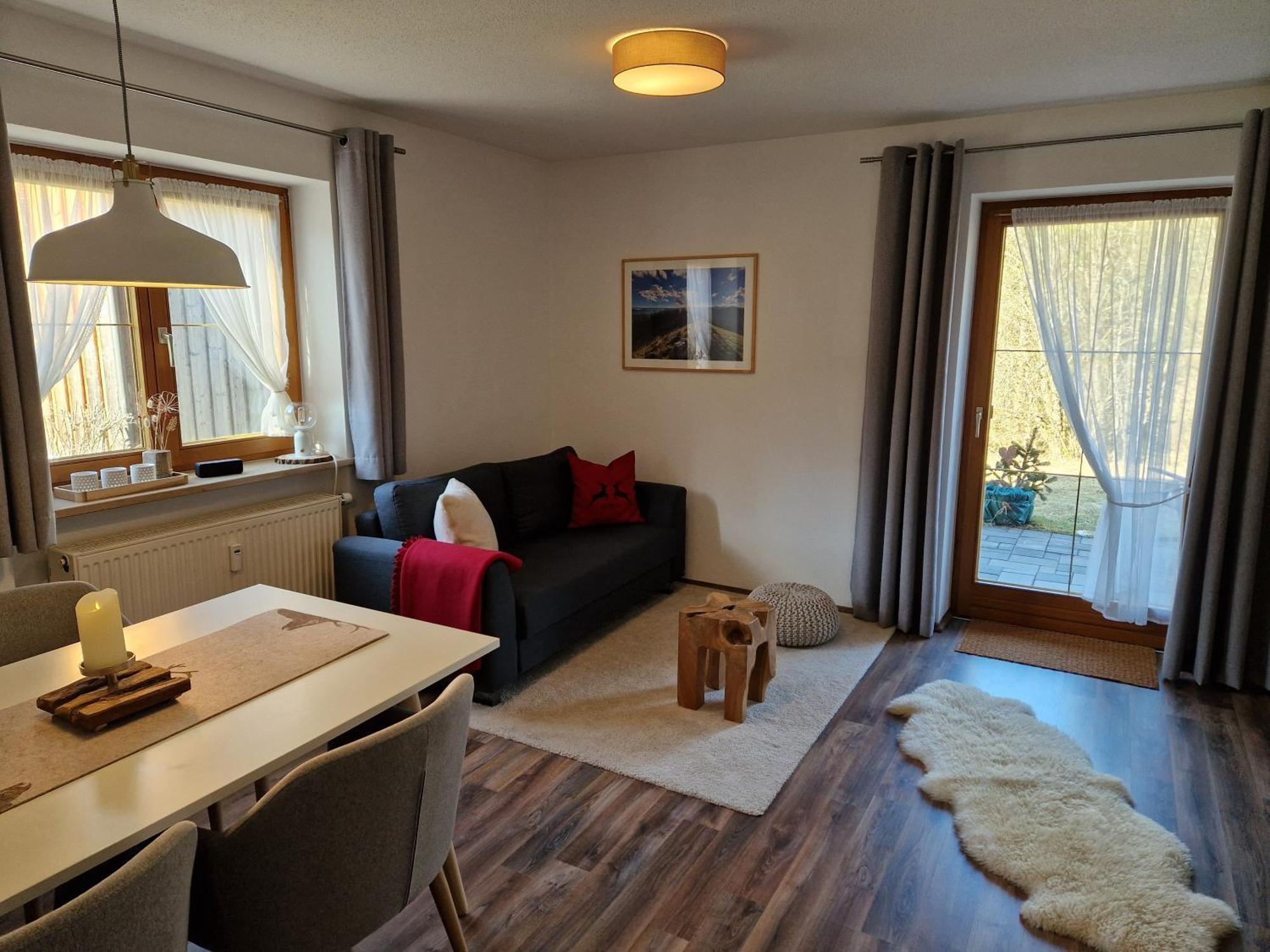 Ferienwohnung Murmeltier Sachrang Extérieur photo